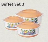 Buffet Casseroles Set