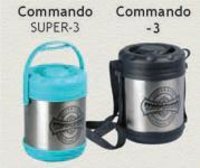 Commando Lunch Packs