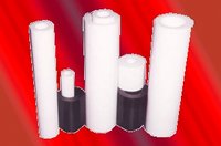 PTFE Moulded Tubes