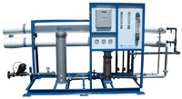 Industrial R.O. 50 LPH