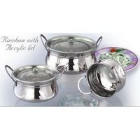 Pot Shaped Bowls
