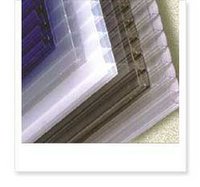 Multi-Wall Polycarbonate Sheets