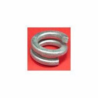 Double Coil Helical Springs