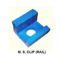 Mild Steel Clips
