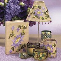 Decorative Embroidery Showpieces