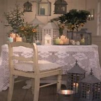 Garden Lamps And Decoration