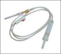 Blood Transfusion Set