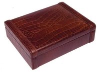 Croco Jewelry Box