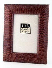 Leather Frames