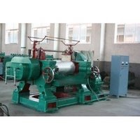 Rubber Mixing Machine