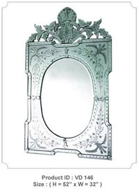 Venetian Antique Mirrors