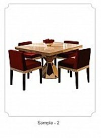 Venetian Mirror Dinning Table