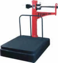 Carrier Type Platform Scale