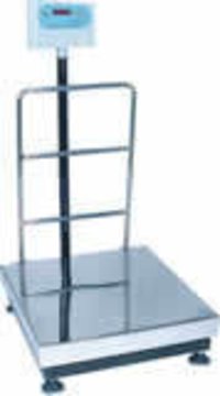 Digital Display Platform Scale