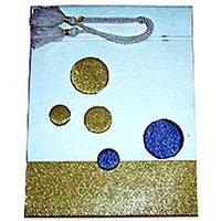 Photo Album With Patchwork Design