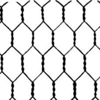 Stainless Steel Made Hexagonal Wire Mesh