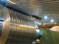 Cold Rolled CRCA Strip Coils