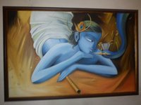 Oil Paintings On Canvas