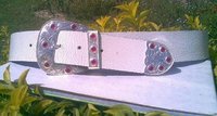 Leather Ladies Belts