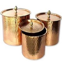 Copper Utensils