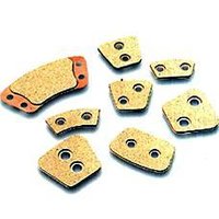 Clutch Buttons With Coefficient Of Friction