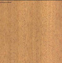 African Walnut Veneers