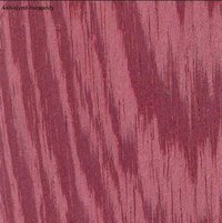 Ash Dyed Burgundy Veneers