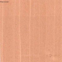Pear Wood Veneers