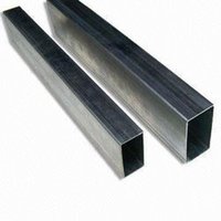 Rectangular Tubes