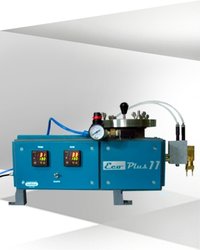 Pneumatically Operated Hot Melt Dispenser