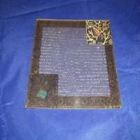 Table Mats