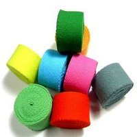 Dyed Yarn Twill Tape