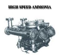 High Speed Ammonia Compressors
