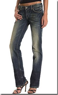 Ladies Designer Jeans