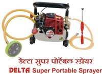 Portable Power Sprayer