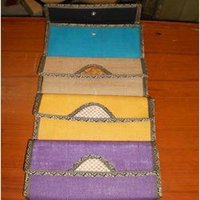 Jute Purse