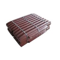 Jaw Crusher Plates
