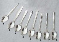 Steel Spoons