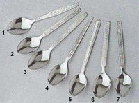 Tea & Desert Spoons