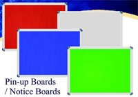 Writing Board, Notice Board