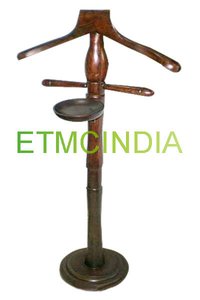 Wooden Coat Stands
