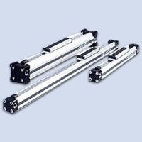 Square Cylinders