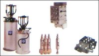 Centralized Lubrication System