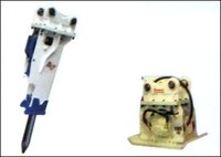 Hydraulic Rock Breakers And Compactors