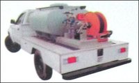 Mobile Fuel Dispenser