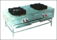 Platform Gas Range