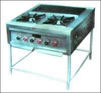 Range With Simmer Plate