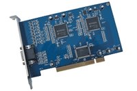 8 Channel PC Based DVR Card