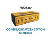 Continuous Work Station Monitor