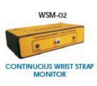 Continuous Wrist Strap Monitor